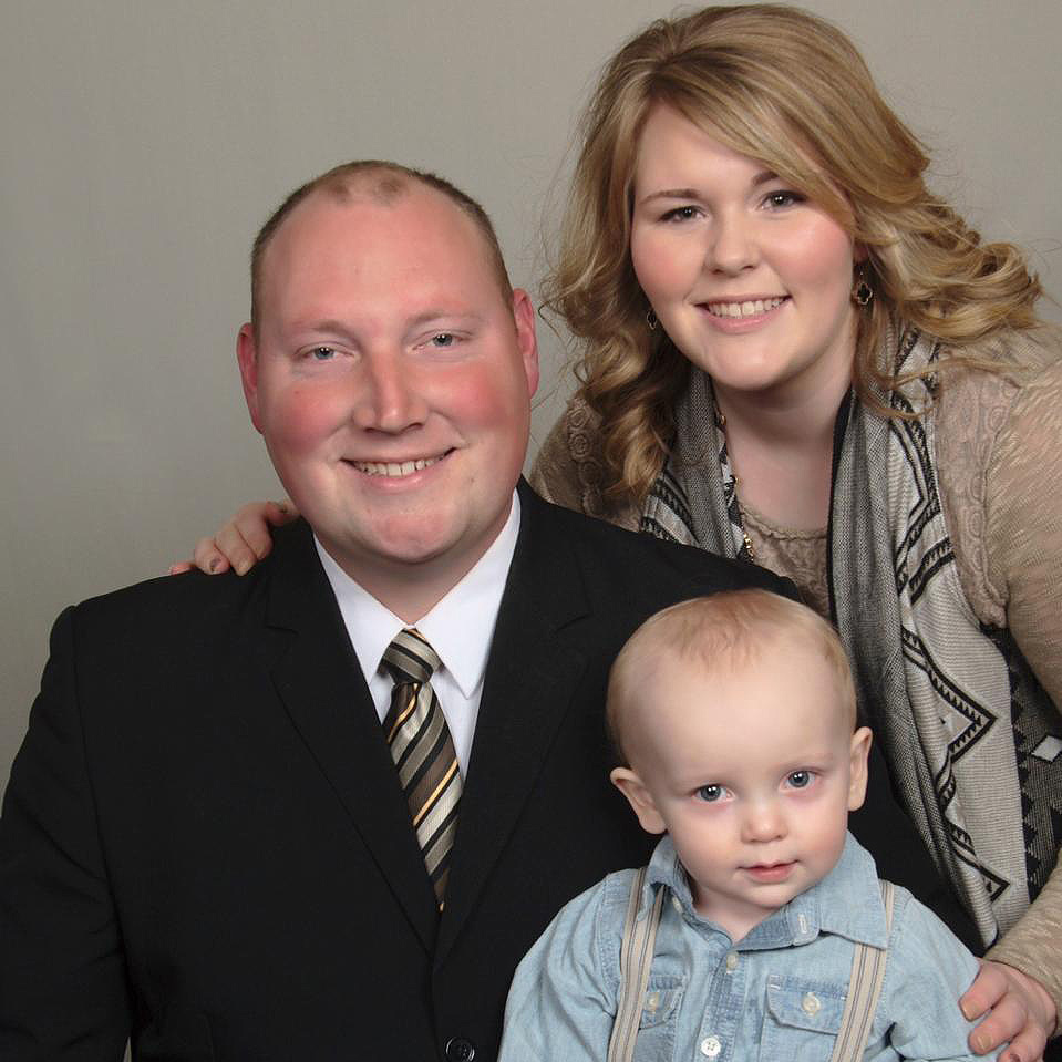 Pastor Clark Herring & Family Brother Clark Herring & Family